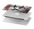 W2440 Biohazards Biological Hazard Case Cover Custodia per MacBook Pro 13″ - A1706, A1708, A1989, A2159, A2289, A2251, A2338