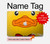 W2760 Yellow Duck Tuxedo Cartoon Case Cover Custodia per MacBook Pro 13″ - A1706, A1708, A1989, A2159, A2289, A2251, A2338