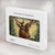 W2841 Vintage Reindeer Christmas Case Cover Custodia per MacBook Pro 13″ - A1706, A1708, A1989, A2159, A2289, A2251, A2338