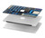 W3163 Computer Motherboard Case Cover Custodia per MacBook Pro 13″ - A1706, A1708, A1989, A2159, A2289, A2251, A2338
