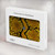 W3365 Yellow Python Skin Graphic Print Case Cover Custodia per MacBook Pro 13″ - A1706, A1708, A1989, A2159, A2289, A2251, A2338
