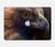 W3376 Eagle American Flag Case Cover Custodia per MacBook Pro 13″ - A1706, A1708, A1989, A2159, A2289, A2251, A2338
