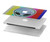 W3437 Alien No Signal Case Cover Custodia per MacBook Pro 13″ - A1706, A1708, A1989, A2159, A2289, A2251, A2338