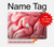 W0339 Brain Case Cover Custodia per MacBook Pro 15″ - A1707, A1990