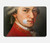 W0492 Mozart Case Cover Custodia per MacBook Pro 15″ - A1707, A1990