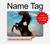 W0934 Wild Black Horse Case Cover Custodia per MacBook Pro 15″ - A1707, A1990