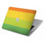 W2363 Rainbow Pattern Case Cover Custodia per MacBook Pro 15″ - A1707, A1990