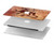 W2485 Dragon Metal Texture Graphic Printed Case Cover Custodia per MacBook Pro 15″ - A1707, A1990