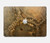 W2531 Old Soccer Ball Case Cover Custodia per MacBook Pro 15″ - A1707, A1990