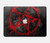 W2557 Pentagram Case Cover Custodia per MacBook Pro 15″ - A1707, A1990