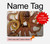 W2801 Vintage Octopus Case Cover Custodia per MacBook Pro 15″ - A1707, A1990