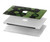 W2877 Green Snake Skin Graphic Printed Case Cover Custodia per MacBook Pro 15″ - A1707, A1990