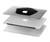 W2964 Football Soccer Ball Case Cover Custodia per MacBook Pro 15″ - A1707, A1990