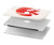 W3237 Waves Japan Flag Case Cover Custodia per MacBook Pro 15″ - A1707, A1990