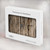 W0600 Wood Graphic Printed Case Cover Custodia per MacBook Pro 16″ - A2141