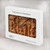 W1307 Fish Wood Carving Graphic Printed Case Cover Custodia per MacBook Pro 16″ - A2141