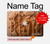W1307 Fish Wood Carving Graphic Printed Case Cover Custodia per MacBook Pro 16″ - A2141