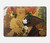 W2740 Alphonse Mucha Bieres De La Muse Case Cover Custodia per MacBook Pro 16″ - A2141