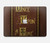 W2824 Once Upon a Time Book Cover Case Cover Custodia per MacBook Pro 16″ - A2141
