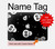 W3261 Smile Skull Halloween Pattern Case Cover Custodia per MacBook Pro 16″ - A2141