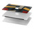 W3386 Abstract Fabric Texture Case Cover Custodia per MacBook Pro 16″ - A2141