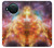 W1963 Nebula Rainbow Space Case Cover Custodia e Flip Case per Nokia X10