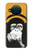 W2324 Funny Monkey with Headphone Pop Music Case Cover Custodia e Flip Case per Nokia X10