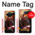 W2396 Red Wine Bottle And Glass Case Cover Custodia e Flip Case per Nokia X10