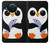 W2631 Cute Baby Penguin Case Cover Custodia e Flip Case per Nokia X10