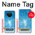 W2923 Frozen Snow Spell Magic Case Cover Custodia e Flip Case per Nokia X10