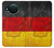 W2935 Germany Flag Map Case Cover Custodia e Flip Case per Nokia X10