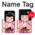 W3042 Japan Girl Hina Doll Kimono Sakura Case Cover Custodia e Flip Case per Nokia X10