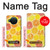 W3408 Lemon Case Cover Custodia e Flip Case per Nokia X10