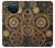 W3442 Clock Gear Case Cover Custodia e Flip Case per Nokia X10