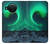 W3667 Aurora Northern Light Case Cover Custodia e Flip Case per Nokia X10