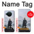 W3789 Wanderer above the Sea of Fog Case Cover Custodia e Flip Case per Nokia X10