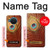 W0512 Peacock Case Cover Custodia e Flip Case per Nokia X20