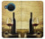 W2042 A Grape Vineyard Grapes Bottle Red Wine Case Cover Custodia e Flip Case per Nokia X20