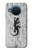 W2446 Gecko Wood Graphic Printed Case Cover Custodia e Flip Case per Nokia X20