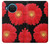 W2478 Red Daisy flower Case Cover Custodia e Flip Case per Nokia X20