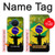 W2981 Brazil Football Soccer Case Cover Custodia e Flip Case per Nokia X20