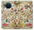 W3145 Antique Constellation Star Sky Map Case Cover Custodia e Flip Case per Nokia X20