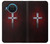 W3160 Christian Cross Case Cover Custodia e Flip Case per Nokia X20