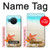 W3212 Sea Shells Starfish Beach Case Cover Custodia e Flip Case per Nokia X20