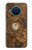 W3401 Clock Gear Steampunk Case Cover Custodia e Flip Case per Nokia X20