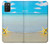 W0911 Relax at the Beach Case Cover Custodia e Flip Case per Samsung Galaxy A03S W0911 Relax at the Beach Case Cover Custodia e Flip Case per Samsung Galaxy A03S