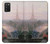 W1443 Terrace in Paris Eifel Case Cover Custodia e Flip Case per Samsung Galaxy A03S