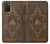 W3219 Spell Book Cover Case Cover Custodia e Flip Case per Samsung Galaxy A03S