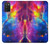 W3371 Nebula Sky Case Cover Custodia e Flip Case per Samsung Galaxy A03S