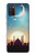 W3502 Islamic Sunset Case Cover Custodia e Flip Case per Samsung Galaxy A03S